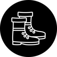 Boots Vector Icon