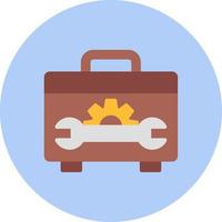 Toolbox Vector Icon