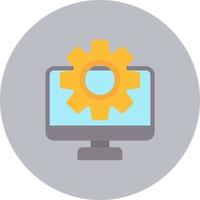 Setting Vector Icon