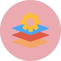 Layers Vector Icon