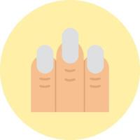 Nails Vector Icon