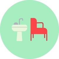 Basin Vector Icon