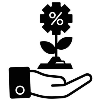 Dividend Which Can Easily Modify Or Edit vector