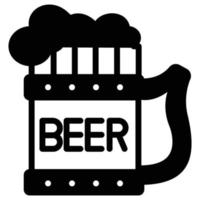 Draft Beer Typographic Label Design With A Mug Or A Krug Of Beer With Foam  Illustration. Vector Graphic. Royalty Free SVG, Cliparts, Vectors, and  Stock Illustration. Image 88040973.