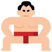 Sumo Which Can Easily Modify Or Edit vector