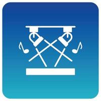 Disco light Which Can Easily Modify Or Edit vector