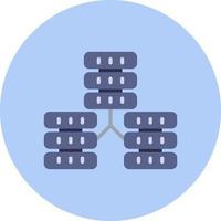 Database Vector Icon