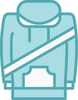 Hoodie Vector Icon