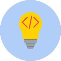 Bulb Vector Icon