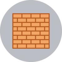 Wall Vector Icon