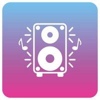 Loudspeaker Which Can Easily Modify Or Edit vector