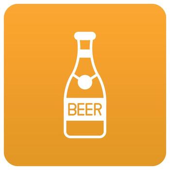 champán que puede modificar o editar fácilmente vector