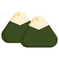 Onigiri Which Can Easily Modify Or Edit vector