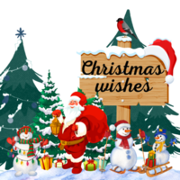 christmas wishes vibes png