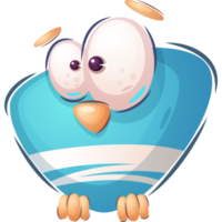 Bird  Animal Cartoon Character png