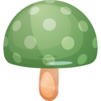 objeto de dibujos animados infantil árbol png