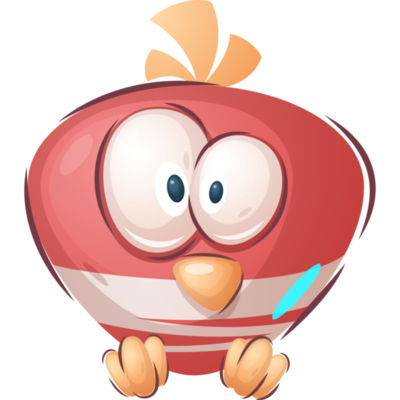 Funny Playful Children Cartoon Characters PNGs for Free Download