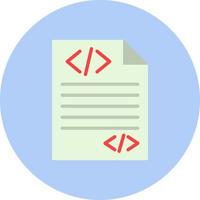 HTML Vector Icon