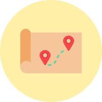 Location Vector Icon