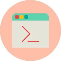 Coding Vector Icon