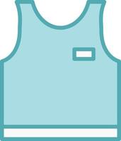 Sleeveless Vector Icon