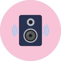 Speakers Vector Icon