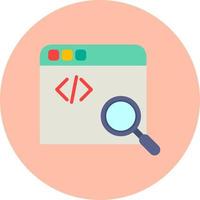 Web Development Vector Icon