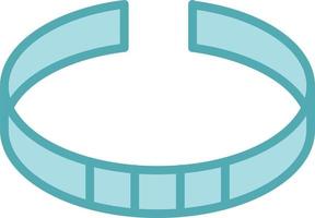 Bracelet Vector Icon