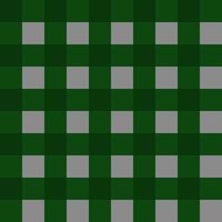 vector green background plaid seamless pattern for fabric texture