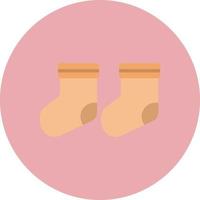 Socks Vector Icon