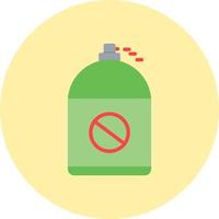 Insect Repellent Vector Icon