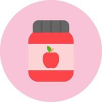 Jar Vector Icon