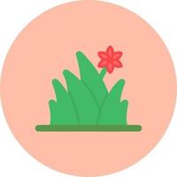 Grass Vector Icon