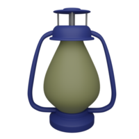 lanterna icona 3d png