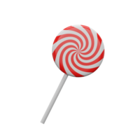 piruleta dulce 3d png