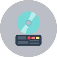 Game CD Vector Icon