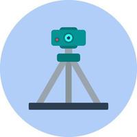 Tripod Vector Icon