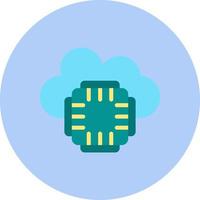 Cloud Vector Icon