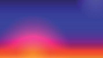 Abstract gradient for landingpage, flyer and poster vector