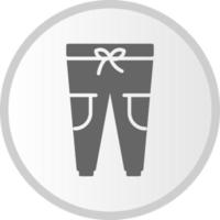 Trousers Vector Icon