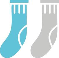 Socks Vector Icon