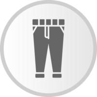 Pants Vector Icon