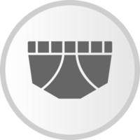 Underwear Vector Icon