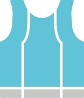 Undershirt Vector Icon