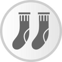 Socks Vector Icon