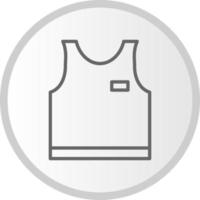 Sleeveless Vector Icon