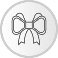 Bow Vector Icon