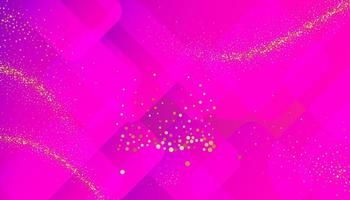 Colorful abstract gradient background design vector