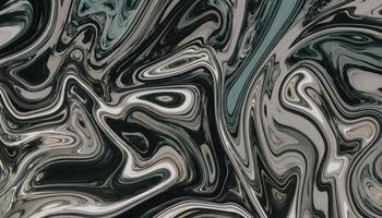 fondo de pintura de mármol líquido colorido abstracto moderno y moderno vector
