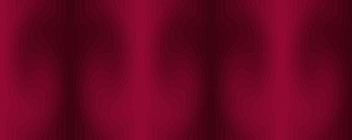 Abstract Background with mix waves. Trendy color Viva Magenta. Vector template for storys and cover